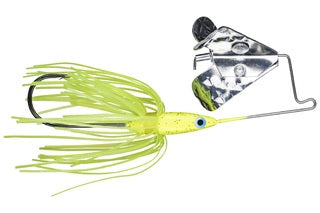 Tri-Wing Mini Buzz King / Chartreuse