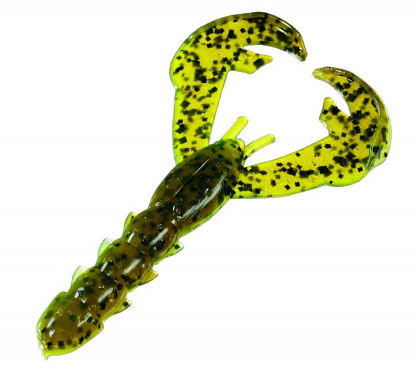 Strike King Rage Baby Craw 3in 9pk Summer Craw