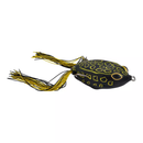 Berkley Swamp Lord Hollow Body Frog 2/3 oz. 2.4in Voodoo Black
