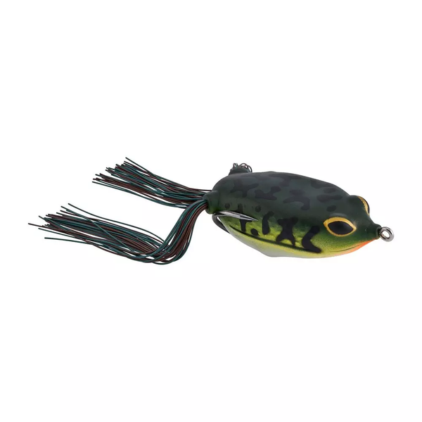 Berkley Swamp Lord Hollow Body Frog 2/3 oz. 2.4in Bully