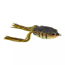 Berkley Swamp Lord Hollow Body Frog 2/3 oz. 2.6in Chart.Perch