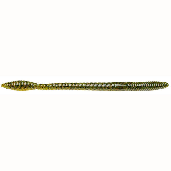 Strike King Bullworm 10in 6ct Watermelon Red