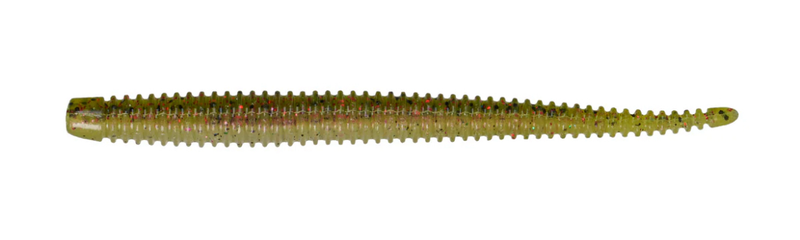 6th Sense 5.3 Bamboosa Worm Watermelon Red Pro