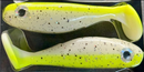 Miko Lures - White Chuse