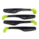 Down South Lures - Burner Shad 3.5"