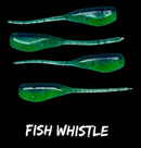 Hooked Up Crappie Tickler - Fish Whistle