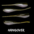 Hooked Up Crappie Tickler - Hangover