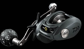 Daiwa Lexa Type WN Baitcast Reel  7BB 7.4:1 Left Hand