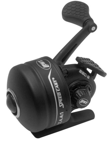 Lews American Hero Spincast Reel 3.1:1