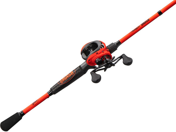 Lews Mach Smash Casting Combo 6'10\" 1pc MH