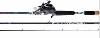 Daiwa Procaster 80's Baitcast Combo 5BB 7' 1pc MH