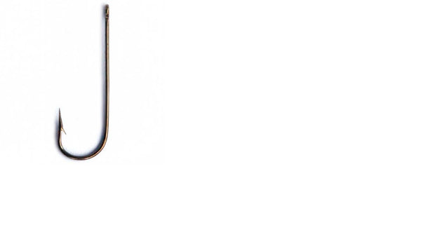 Mustad Aberdeen Hook Bronze 100ct Size 2