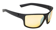 Strike King Sunglass S11 Optics Clinch Matte Black-Silver Mirror