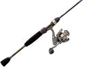 Lews Laser Lite Spinning Combo 5'6\" 1pc L 5.0:1