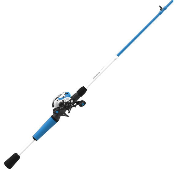 Zebco Roam Baitcast Combo 6ft6in 2pc 5BB 6.1:1