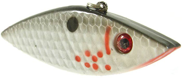 Strike King Bleeding Diamond Shad 1/2oz Gizzard Shad