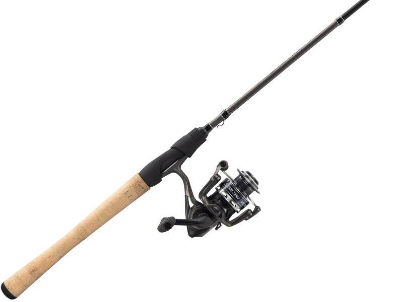 Lews Speed Spin Classic Spinning Combo 6'6\" 1pc ML