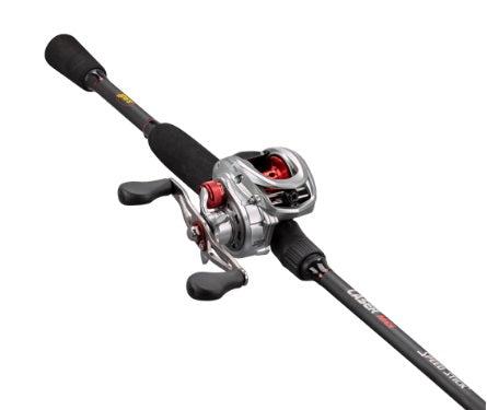 Lews Laser MG Baitcast Combo 6'6\" 1pc MH