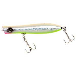 Creek Chub Six Pin Popper 6.5\" 2.5oz Funny Bone