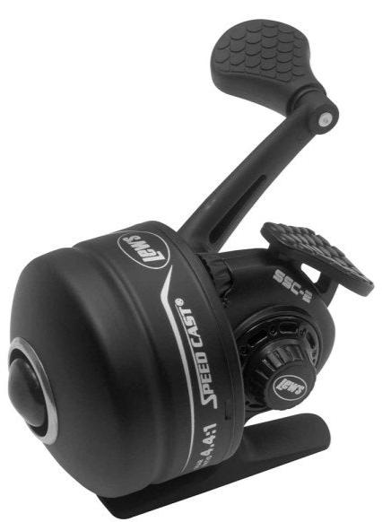 Lews American Hero Spincast Reel 3.1:1