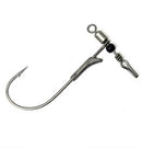 Gamakatsu G-Finesse Swivel Shot Worm NSB Size 1/0 3ct