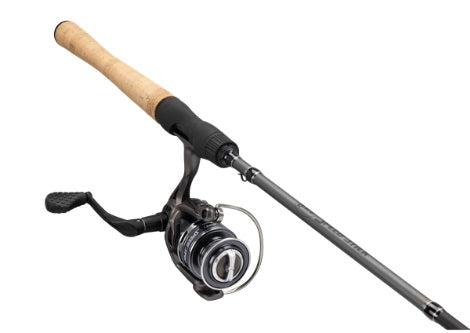 Lews Speed Spin Classic Pro Spinning Combo 6'6\" 1pc M