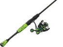 Lews Mach 2 Spinning Combo 6'9\" 1pc MF