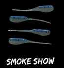 Hooked Up Crappie Tickler - Smoke Show